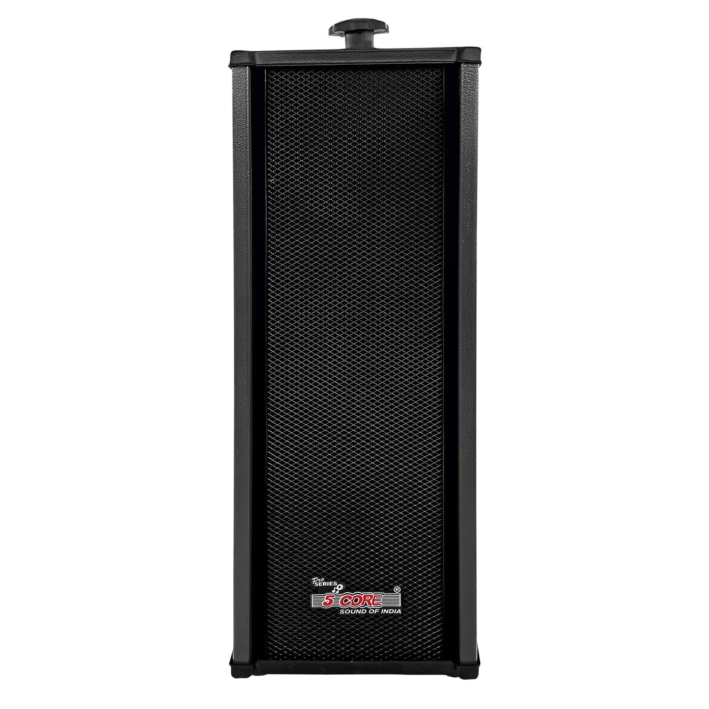 5Core Outdoor Speakers Stereo In Wall 100W Peak Passive Home Audio System